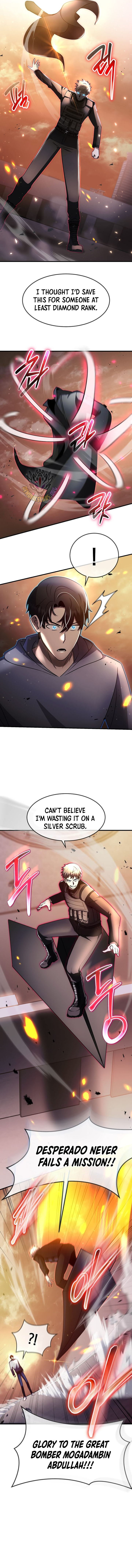 The Mythical Weapon Creation of the Regressed Genius Player Chapter 44 9